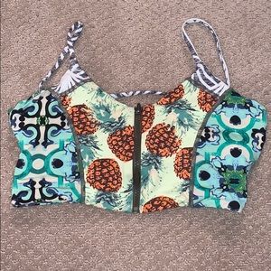 Maaji swim too